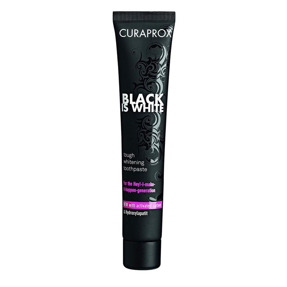 Curaprox Black is White single Toothpaste 90ml