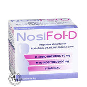 NOSIFOL-D SACHETS 4GM 30,S