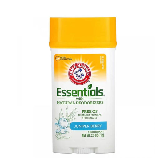 A&H 0546 ESSENTIAL DEODORANT JUNIPER BERRY