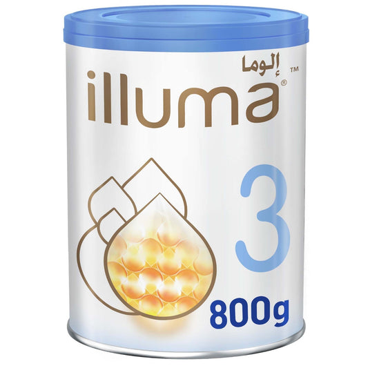 ILLUMA STAGE 3 800G