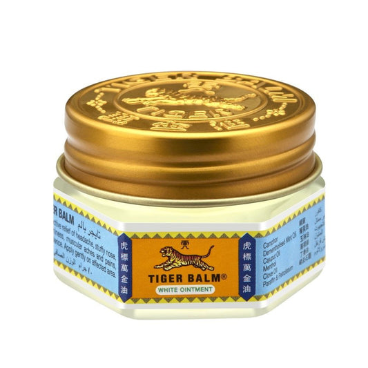 TIGER BALM WHITE 10G