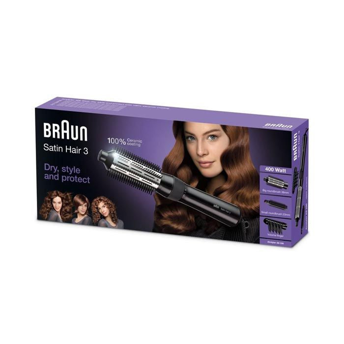 BRAUN DRY&STYLER AS330