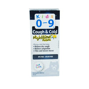 KIDS 0-9 COUGH&COLD NIGHT TIME