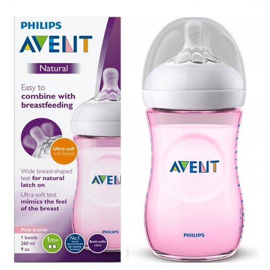 PHILIPIS AVENT SCF034/17 BOTTLE 260ML