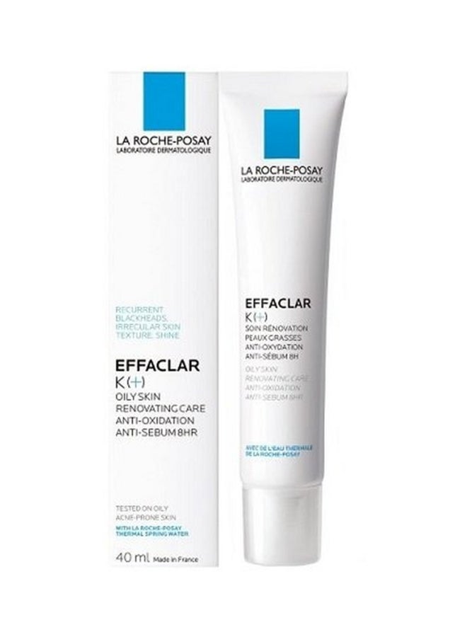 LRP EFFACLAR K SERUM 40ML