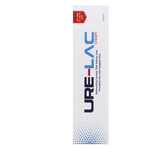 URE-LAC 100GM CREAM