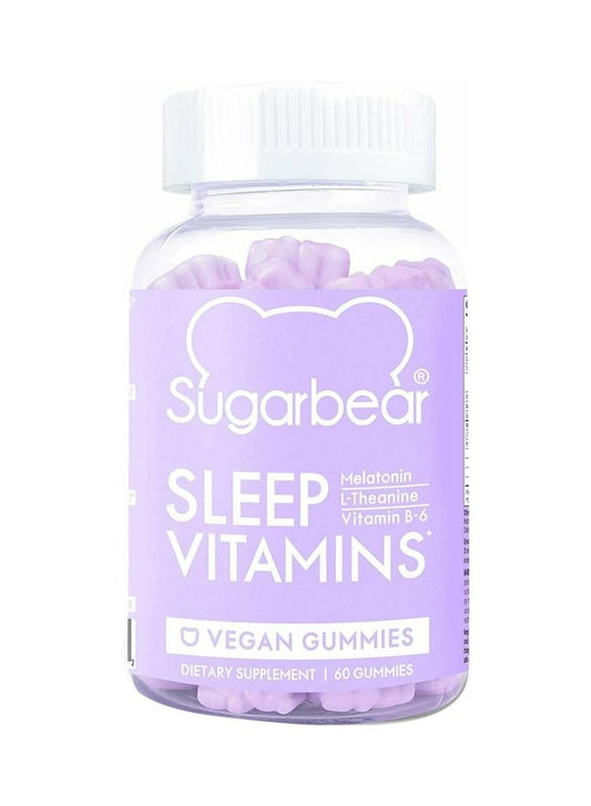 SUGARBEAR SLEEP DEEP 5-HTP GUMMIES 60,S