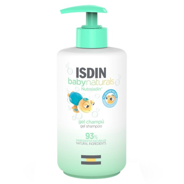 ISDIN BABY SHAMPOO 93% 200ML 81175