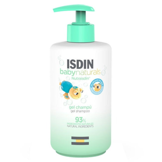 ISDIN BABY SHAMPOO 93% 200ML 81175