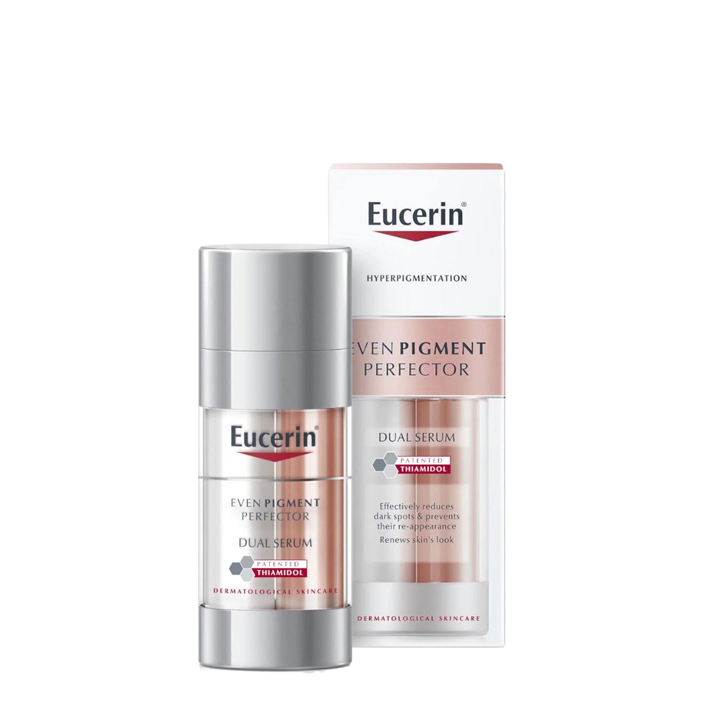 EUCERIN EVEN PIGMENT PERFECTOR DUAL SERUM MC 30ML U040095