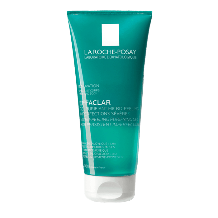 LRP 1083 EFFICLAR CLN GEL 200ML