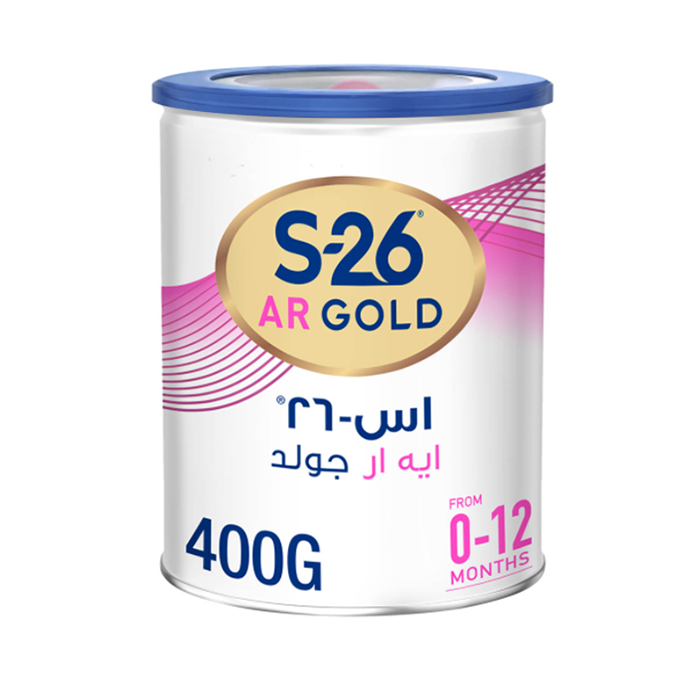 S-26 GOLD AR 400G