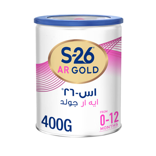 S-26 GOLD AR 400G