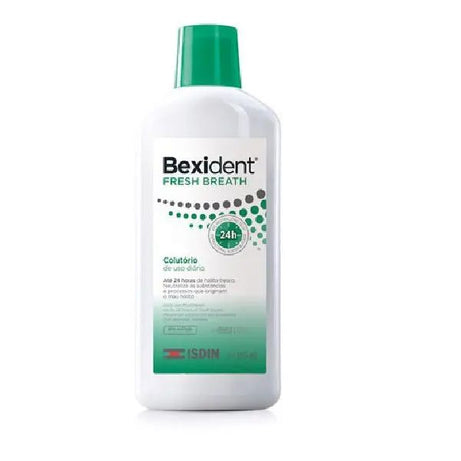 BEXIDENT MW FRESH BREATH 500ML