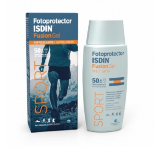 ISDIN 1695 FUSION GEL SPORT 50SPF