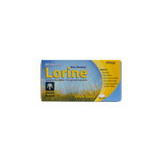 LORINE 10 MG 20'S