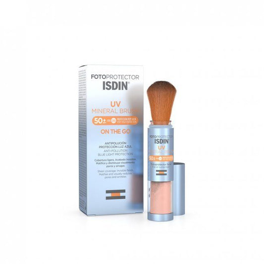 ISDIN 3681 FOTOPROTECTOR UV MINERAL BRUSH SPF 50+ 2G
