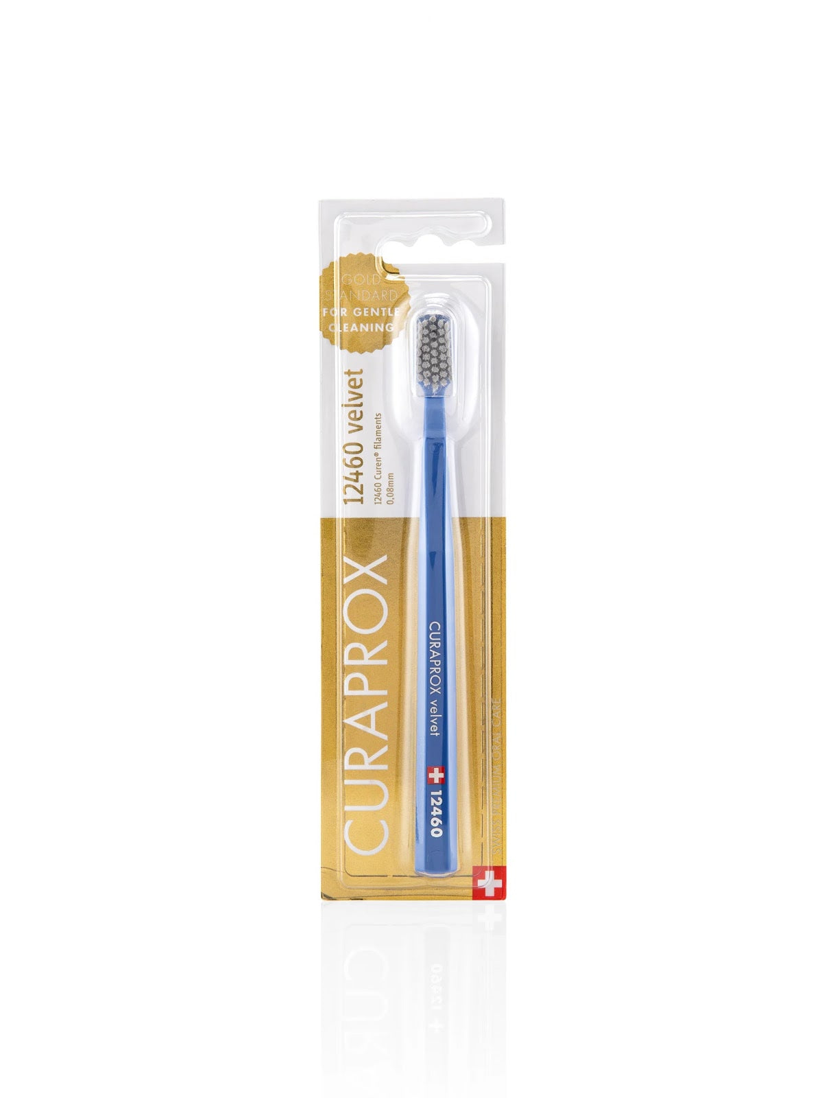 Curaprox CS 12460 velvet toothbrush