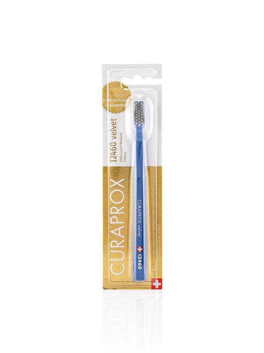Curaprox CS 12460 velvet toothbrush