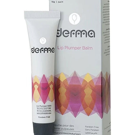 DP LIP PLUMPING CREAM 15GM