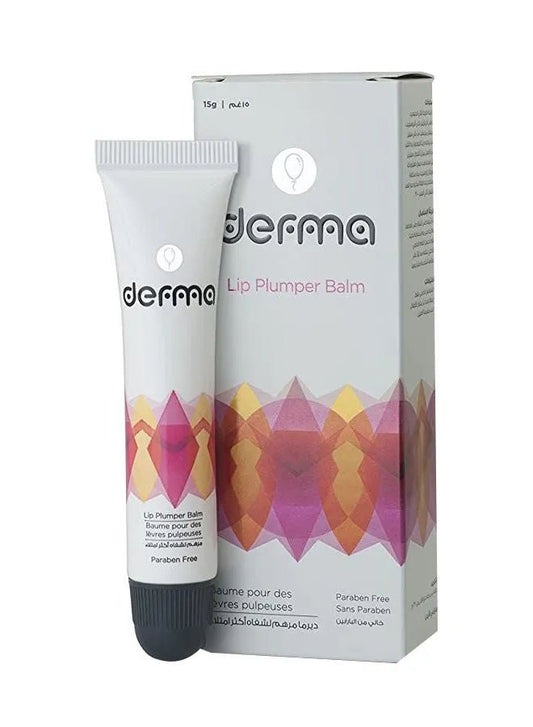 DP LIP PLUMPING CREAM 15GM