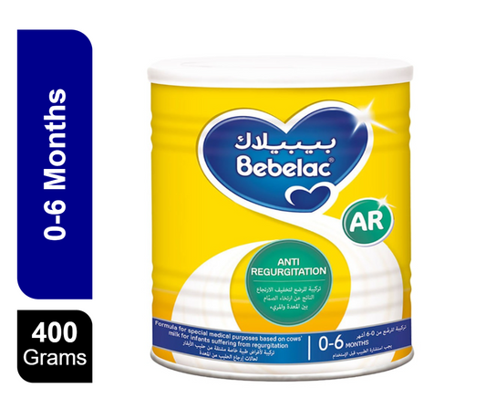 BEBELAC AR MILK 400GM