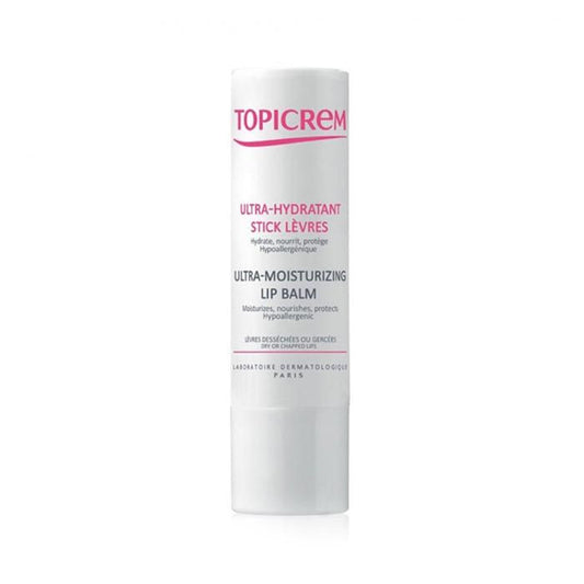 TOPICREM 2446 ULTRA MOISTURISING LIP BALM 4G