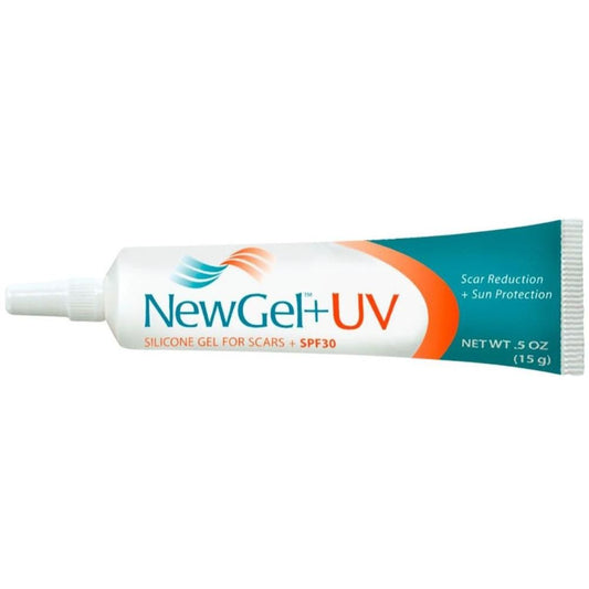 NEWGEL+UV SILICON 15G TUBE