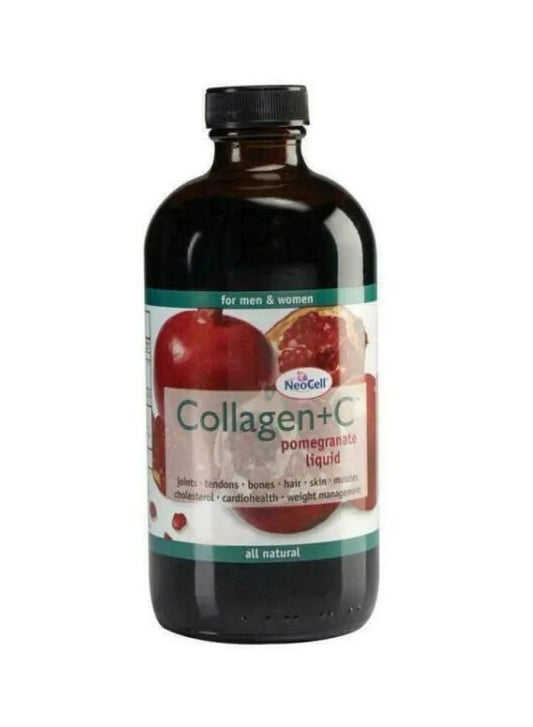 NEOCELL COLLAGEN + C POMEGRANATE LIQ 473ML