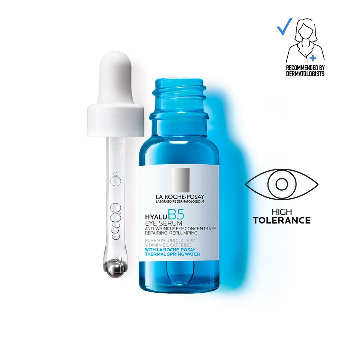 LRP 6923 HYALU B5 EYES SERUM 15ML
