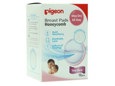 PIGEON 16591 BREAST PADS COMFY FEEL