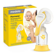 MEDELA HARMONY MANUAL BREAST PUMP