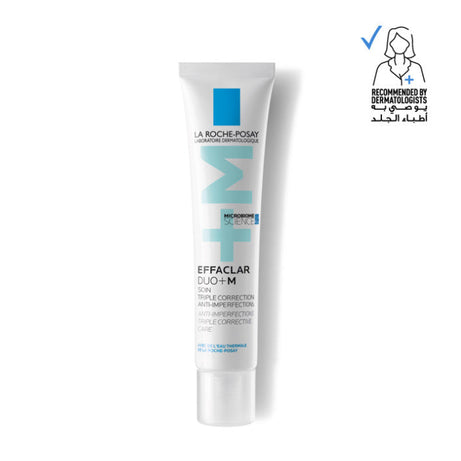 LRP 3377 EFFACLAR DUO(+M) CR 40ML