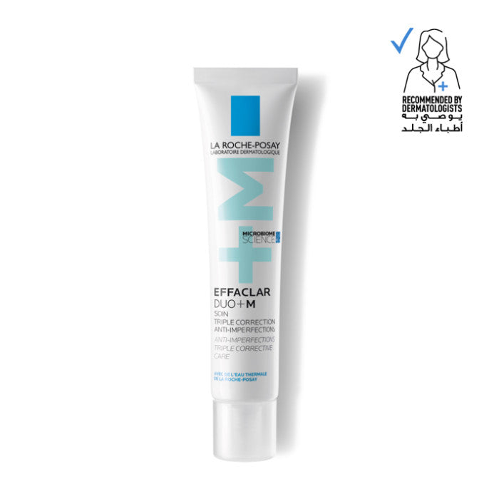 LRP 3377 EFFACLAR DUO(+M) CR 40ML