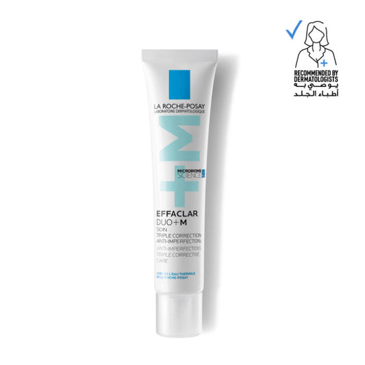 LRP 3377 EFFACLAR DUO(+M) CR 40ML