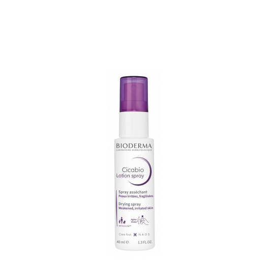 BDR 0225 CICABIO LOTION SPRAY 40ML