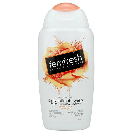 FF DAILY INTIMATE WASH