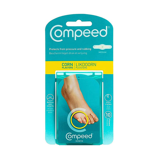COMPEED 4236 CORN PLASTERS 6'S (M)