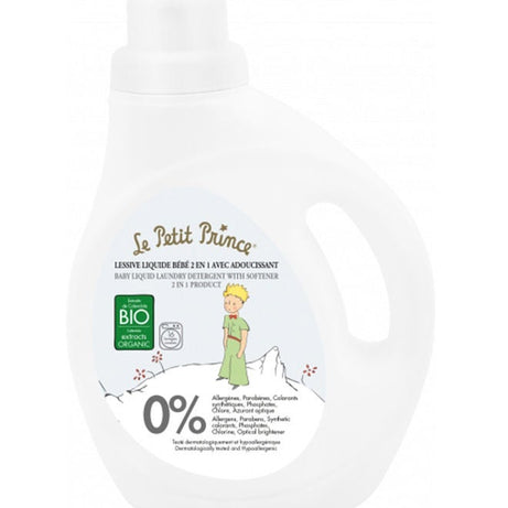 LE PETIT PRINCE BABY LIQUID WITH SOFT 1000ML