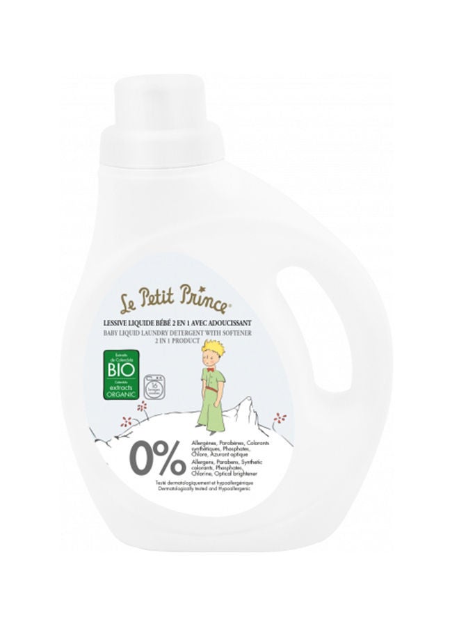 LE PETIT PRINCE BABY LIQUID WITH SOFT 1000ML