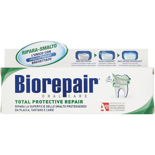 BIOREPAIR PLUS TOTAL PROTECT T/P 75ML