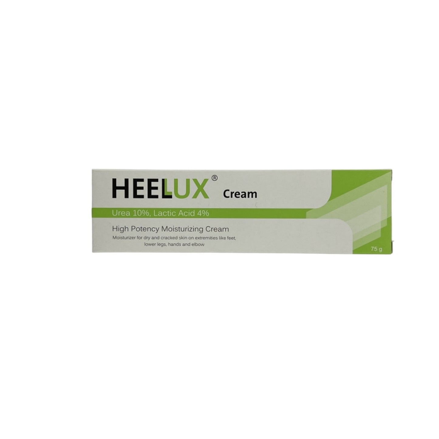 HEELUX MOISTURIZING CREAM 75GM