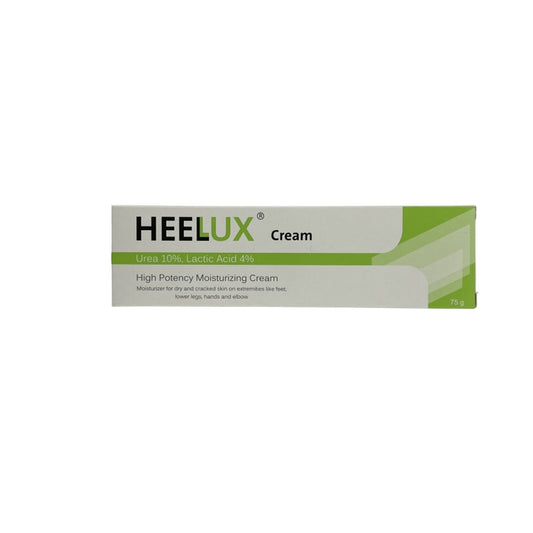 HEELUX MOISTURIZING CREAM 75GM