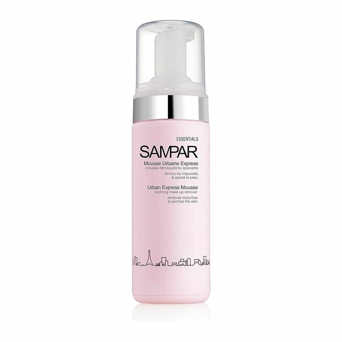 SAMPAR URBAN EXPRESS MAKE UP REMOVER MOUSSE 150ML
