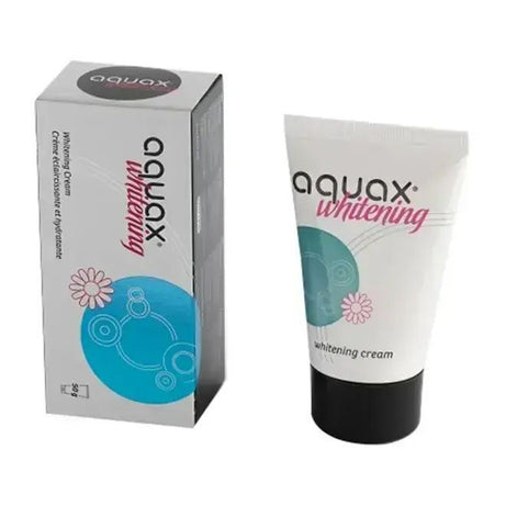 DP AQUAX WHITENING CREAM 50GM