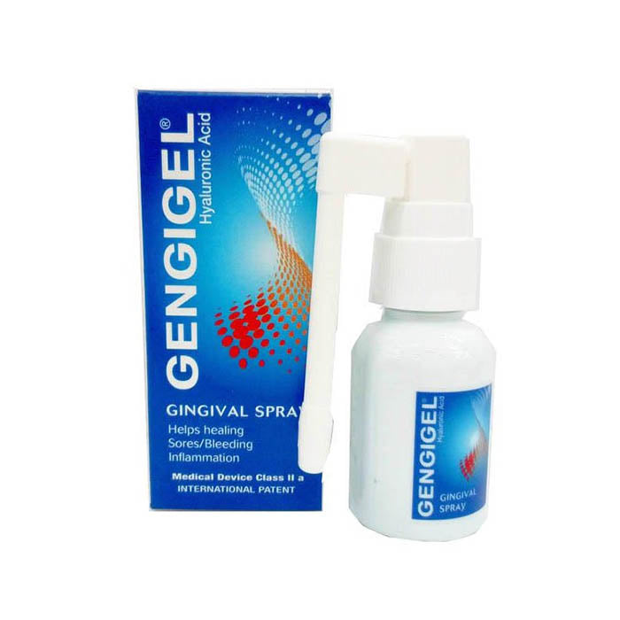 GENGIGEL SPRAY 20ML