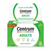 CENTRUM A TO Z ADULTS 30S