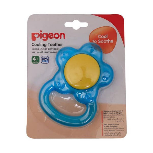 PIGEON 13628 COOLING TEETHER (FLOWER)