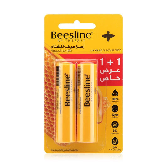 BL LIPCARE FLAVOUR FREE 1+1 BL8802