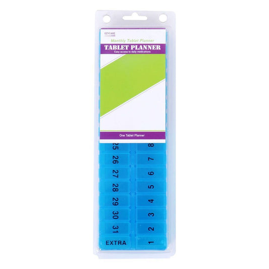 EZYCARE EZY DOSE MONTHLY PILL REMINDER (17772)